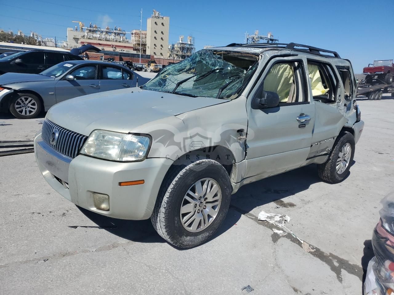 Mercury Mariner 3.0L 6 2005