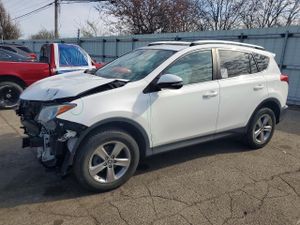 Toyota Rav4 2.5L 4 2015