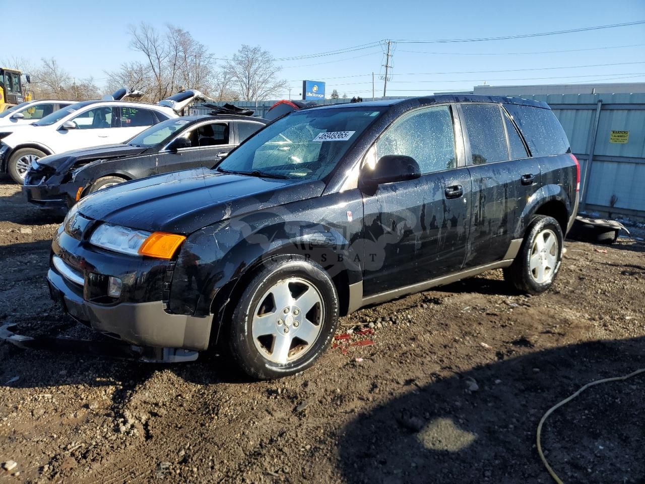 Saturn Vue 3.5L 6 2005