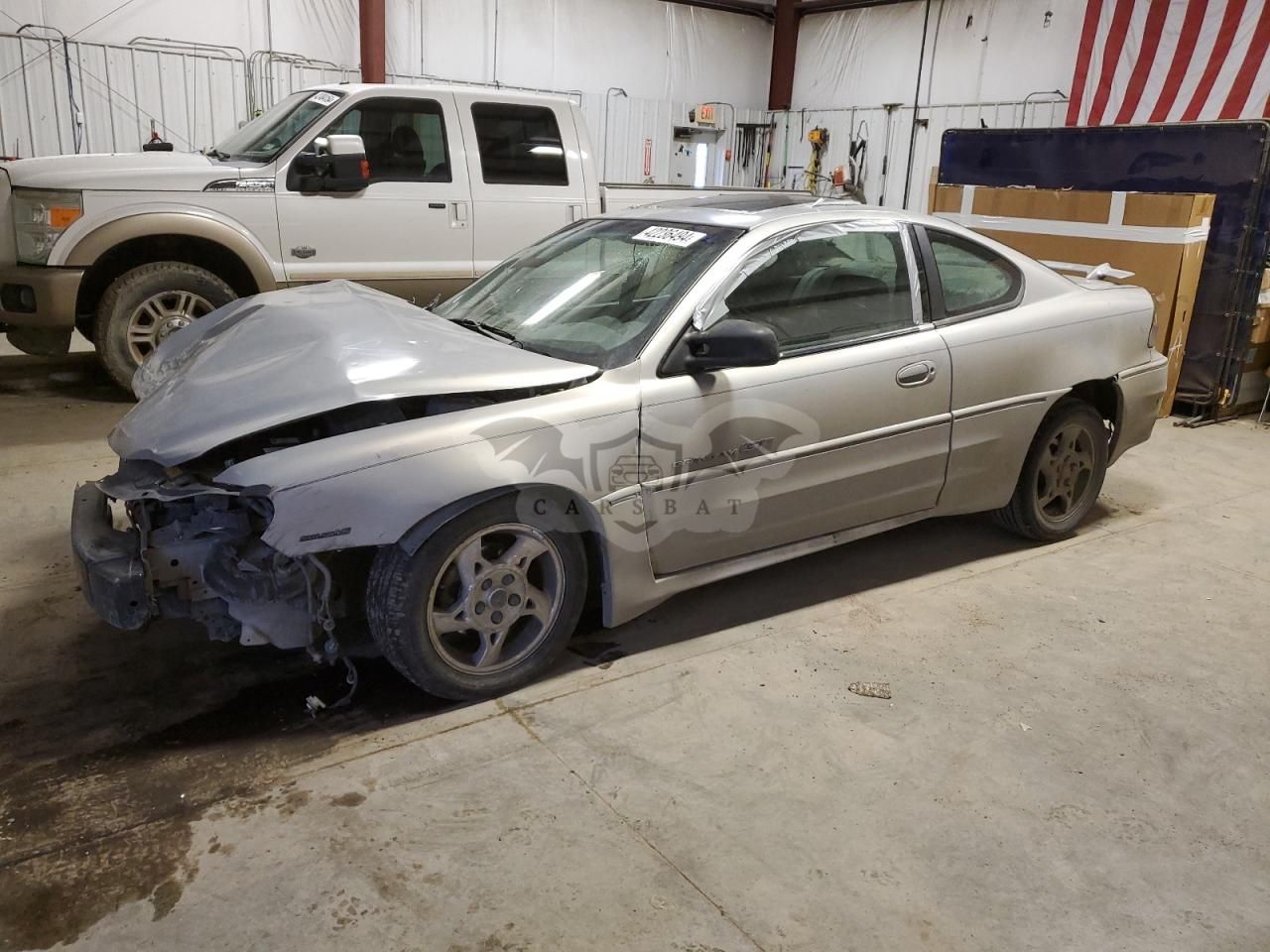 Pontiac Grand Am GT1 3.4L 6 2000