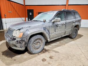 Jeep Grand Cherokee 3.7L 6 2008