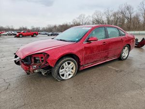 Chevrolet Impala 3.6L 6 2013