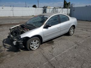 Dodge Neon SXT 2.0L 4 2005