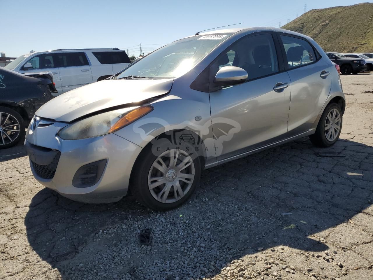 Mazda 2 1.5L 4 2011