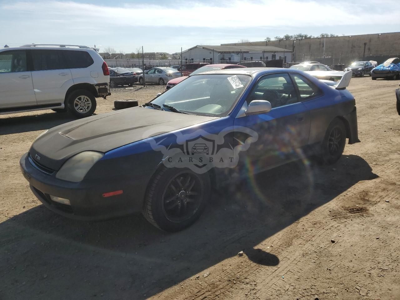 Honda Prelude 2.2L 4 1998