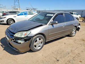 Honda Civic 1.7L 4 2005
