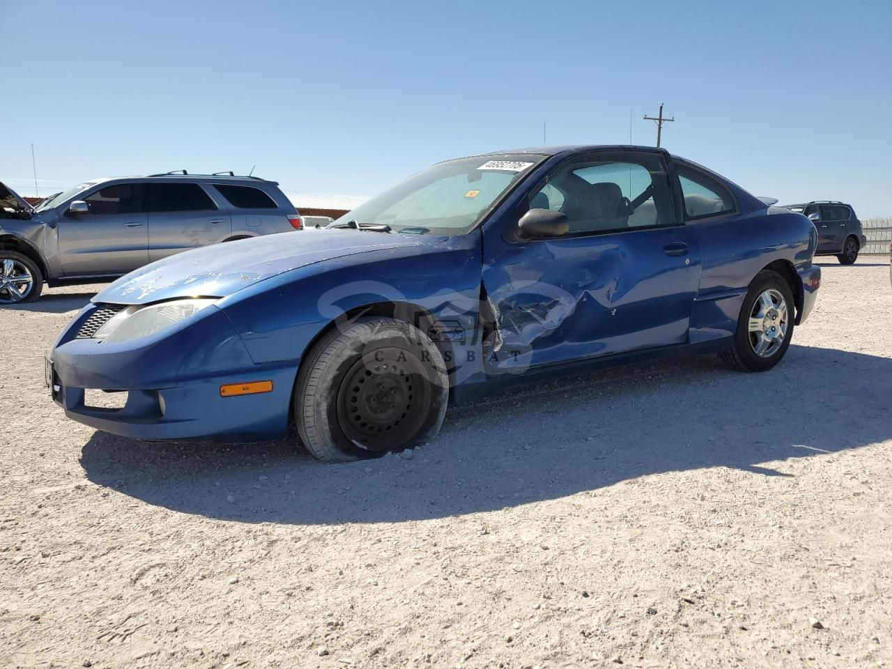 Pontiac Sunfire 2.2L 4 2005