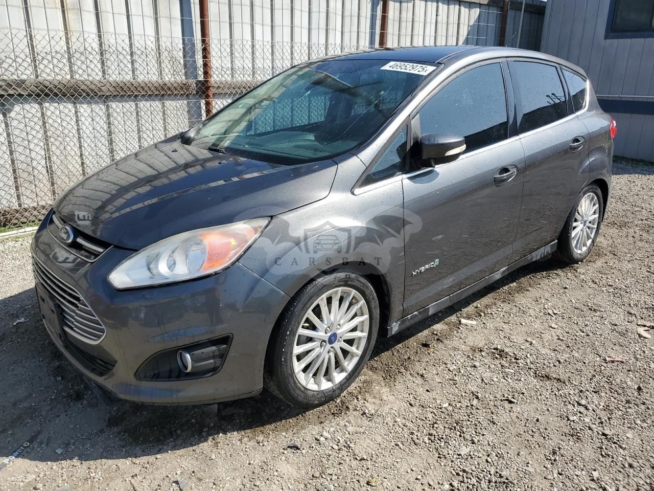 Ford C-Max SEL 2.0L 4 2015