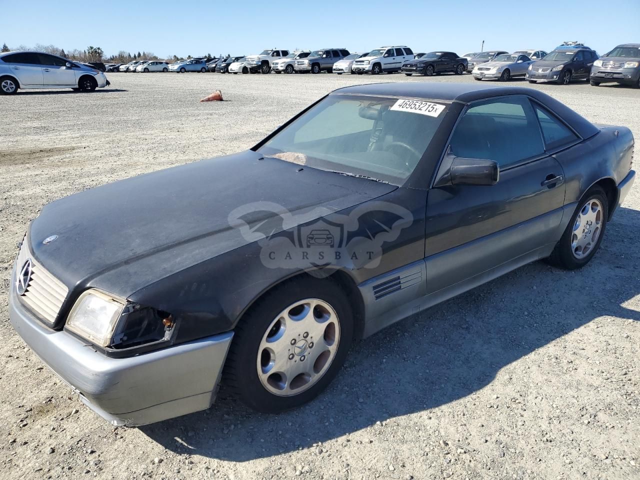Mercedes-Benz SL 500 5.0L 8 1995
