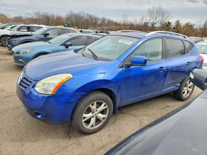 Nissan Rogue 2.5L 4 2009