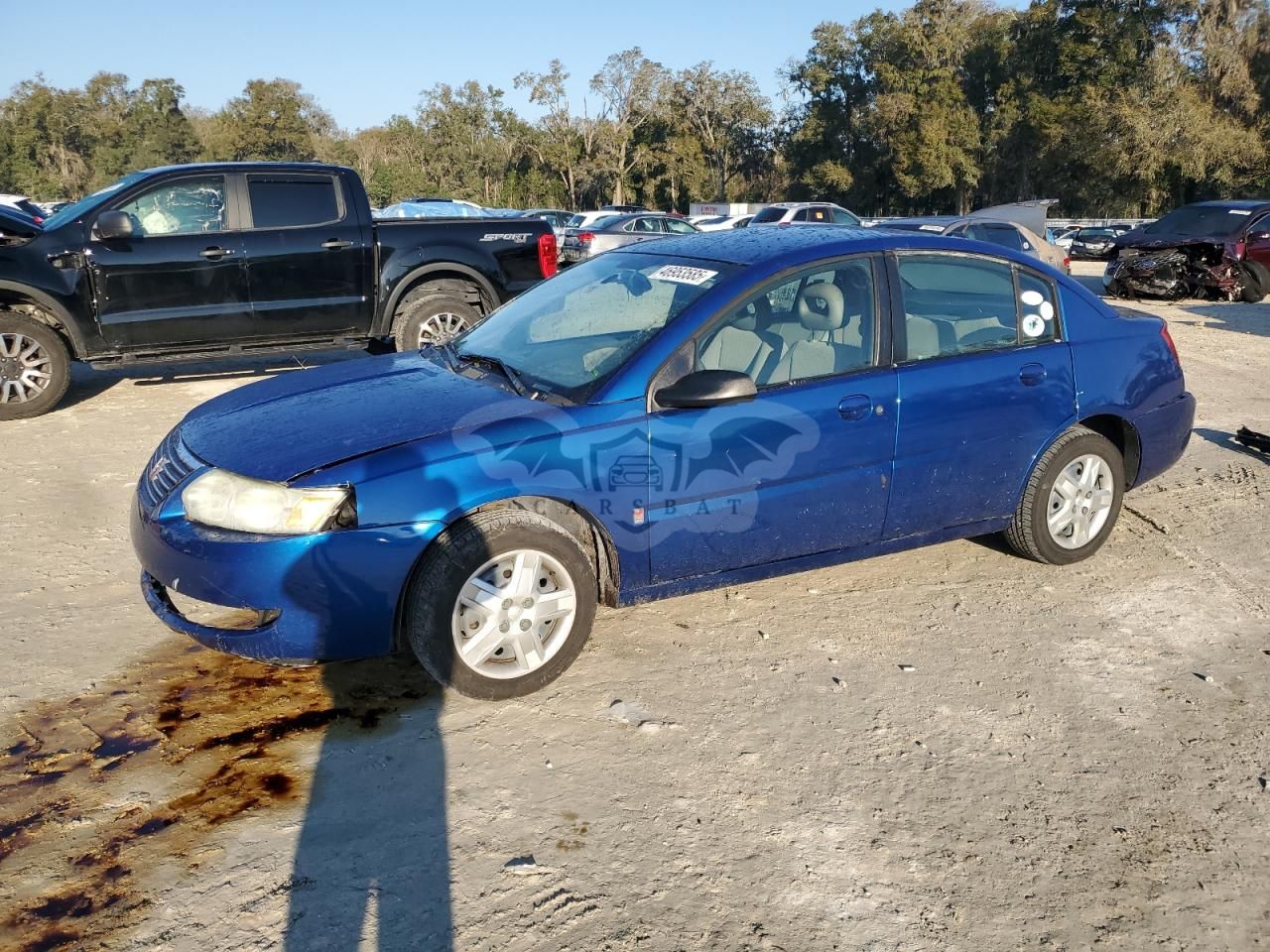 Saturn Ion LEVEL 2 2.2L 4 2006