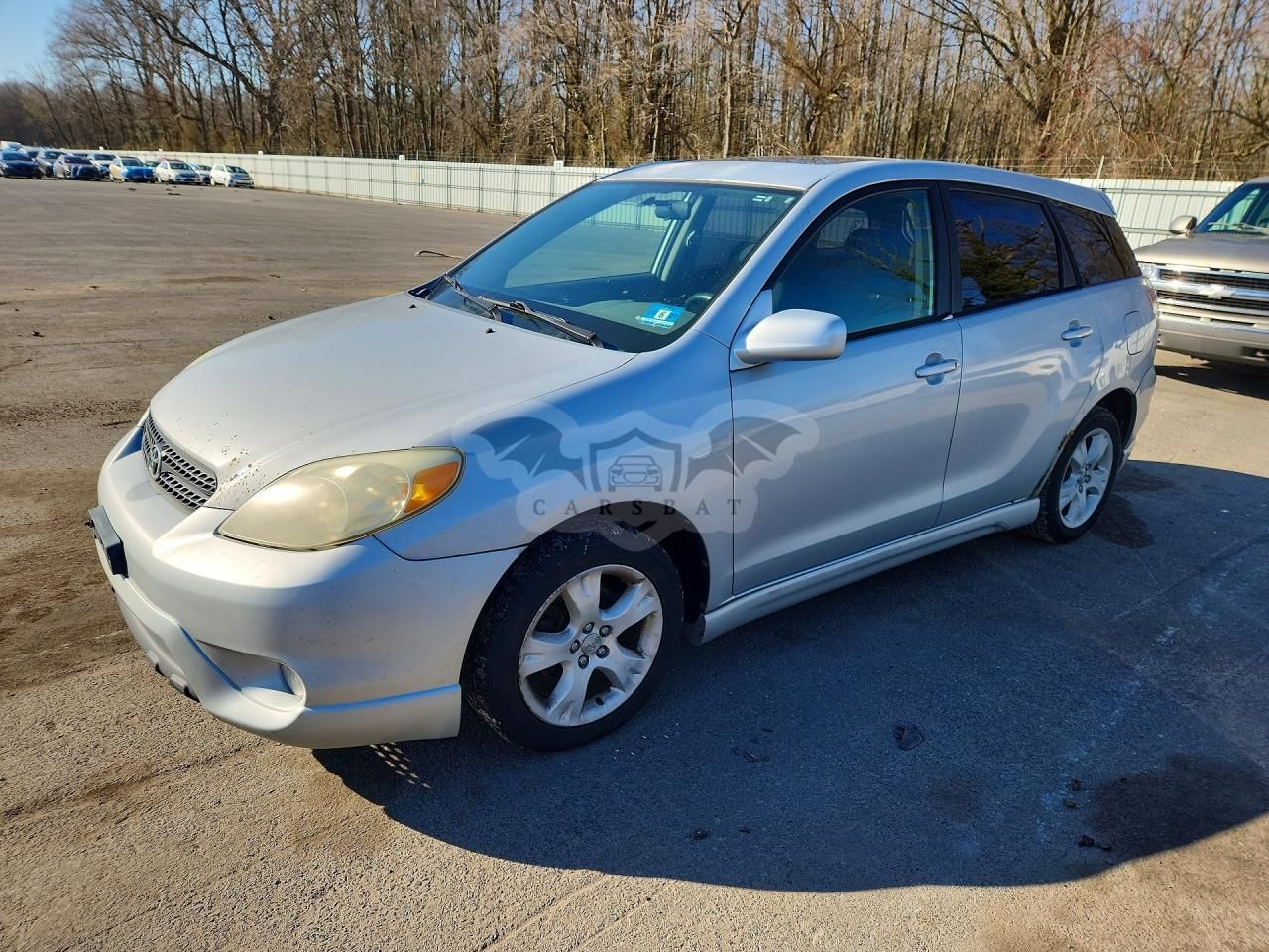 Toyota Matrix 1.8L 4 2006