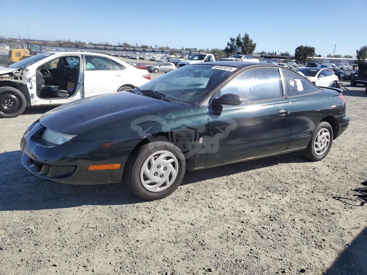 Saturn S series 1.9L 4 1997