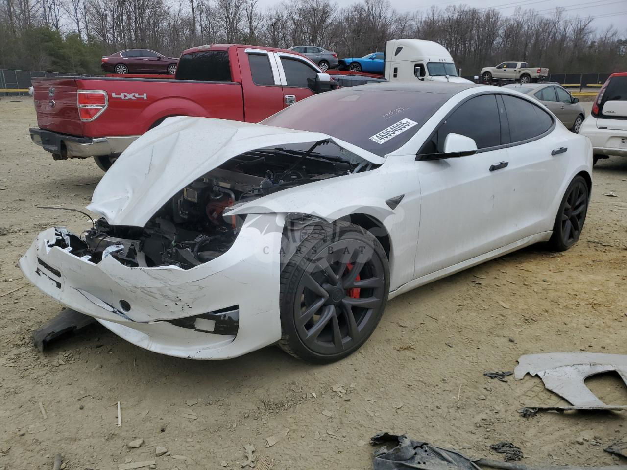 Tesla Model S 2024