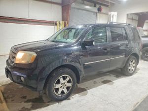 Honda Pilot 3.5L 6 2010