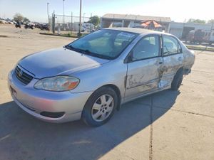 Toyota Corolla 1.8L 4 2007
