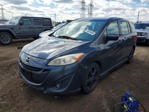 Mazda 5 2.5L 4 2012