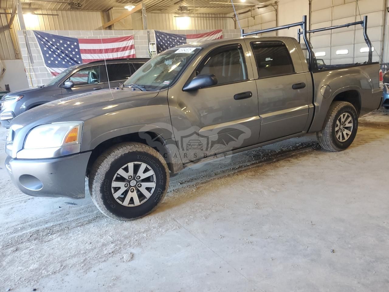 Mitsubishi Raider LS 3.7L 6 2009