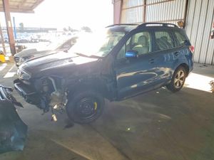 Subaru Forester 2.5L 4 2015