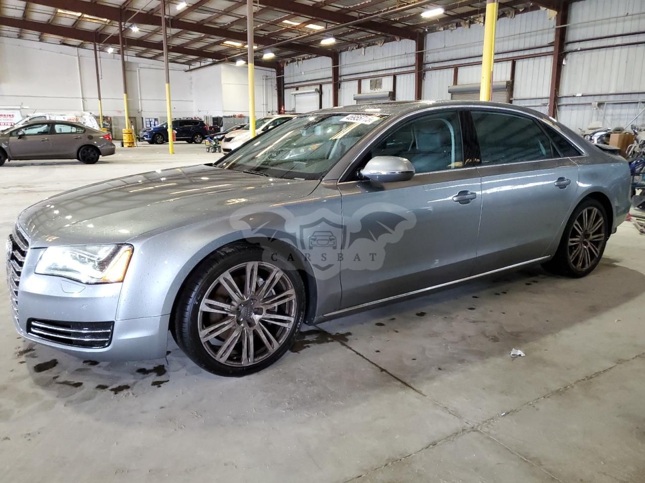 Audi A8 L QUATTRO 3.0L 6 2013