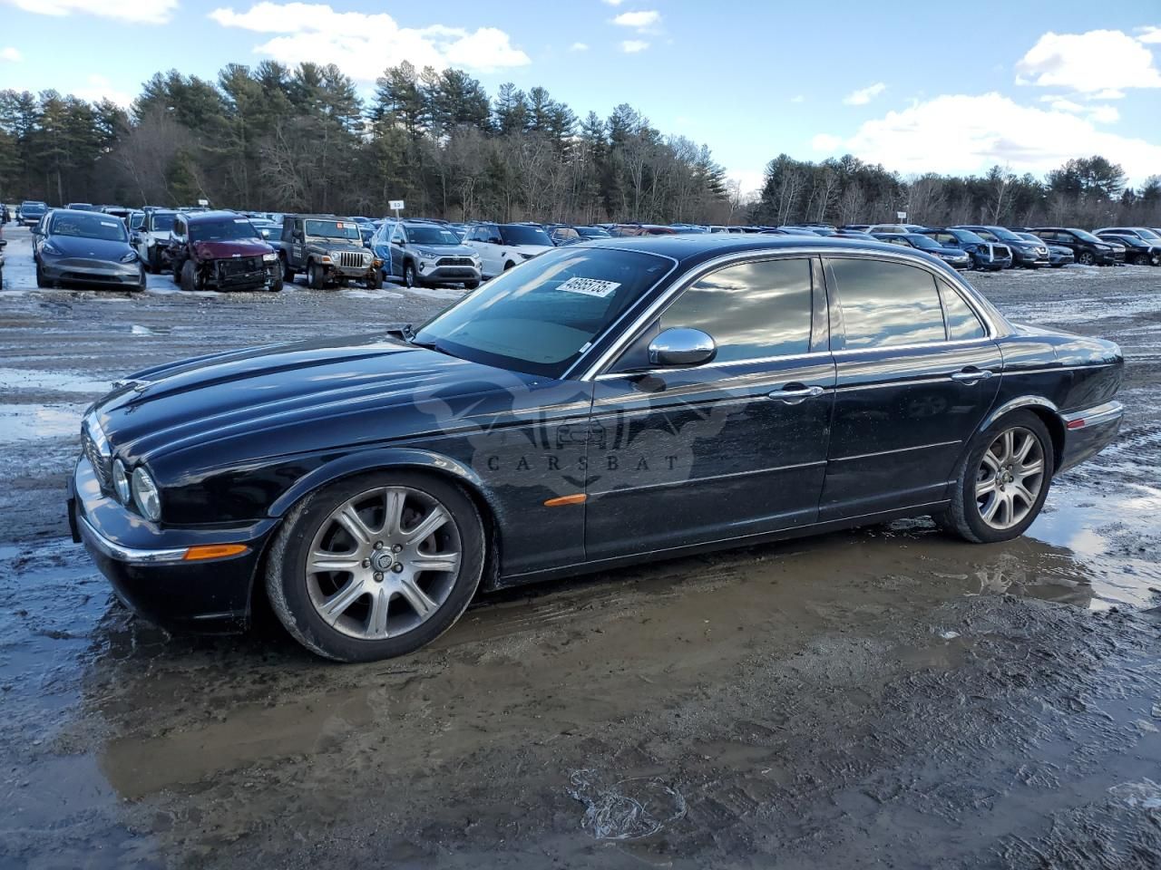 Jaguar XJ 4.2L 8 2004