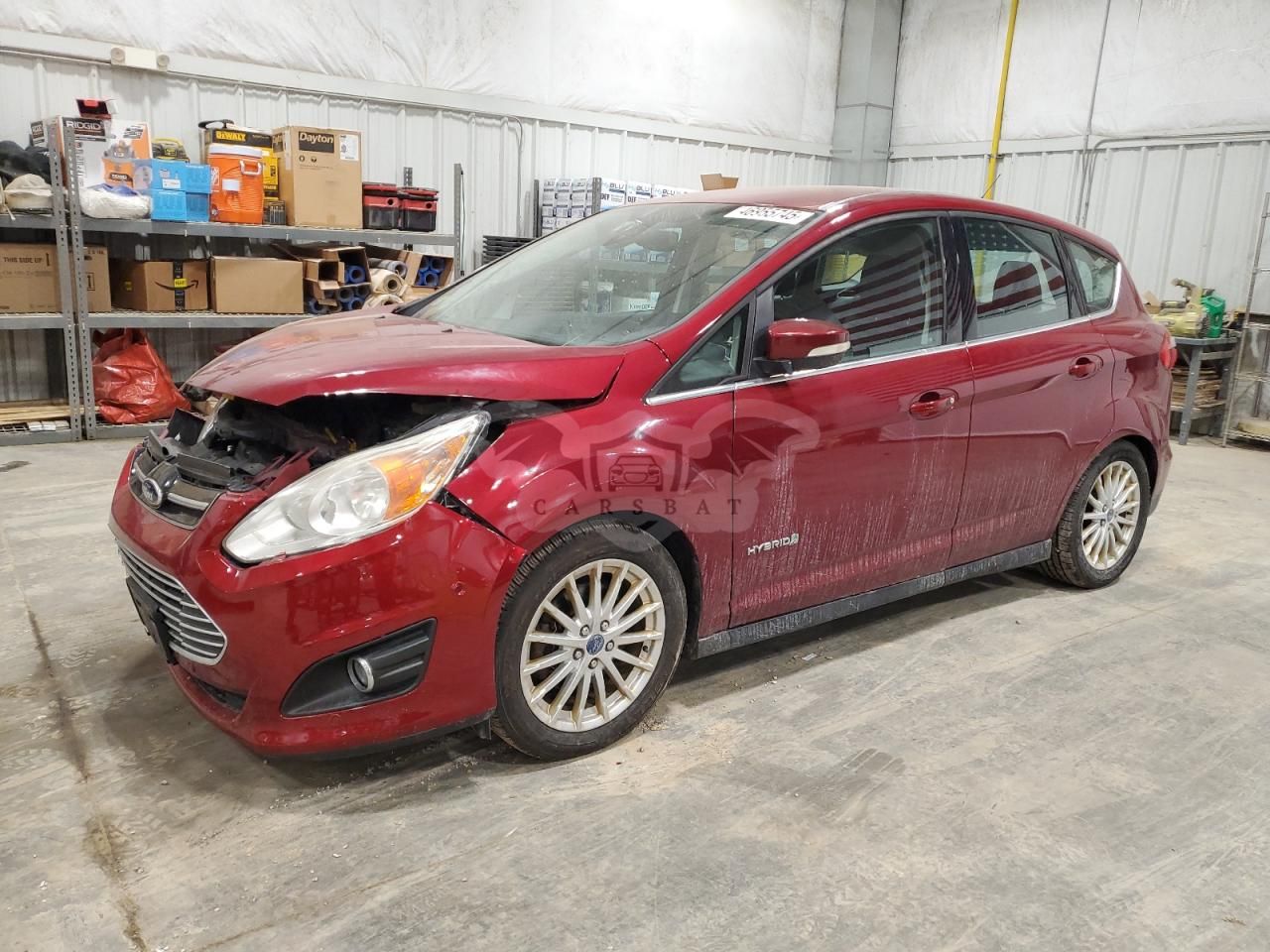 Ford C-Max SEL 2.0L 4 2013
