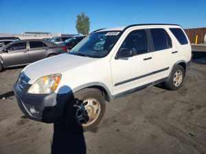 Honda CR-V 2.4L 4 2005