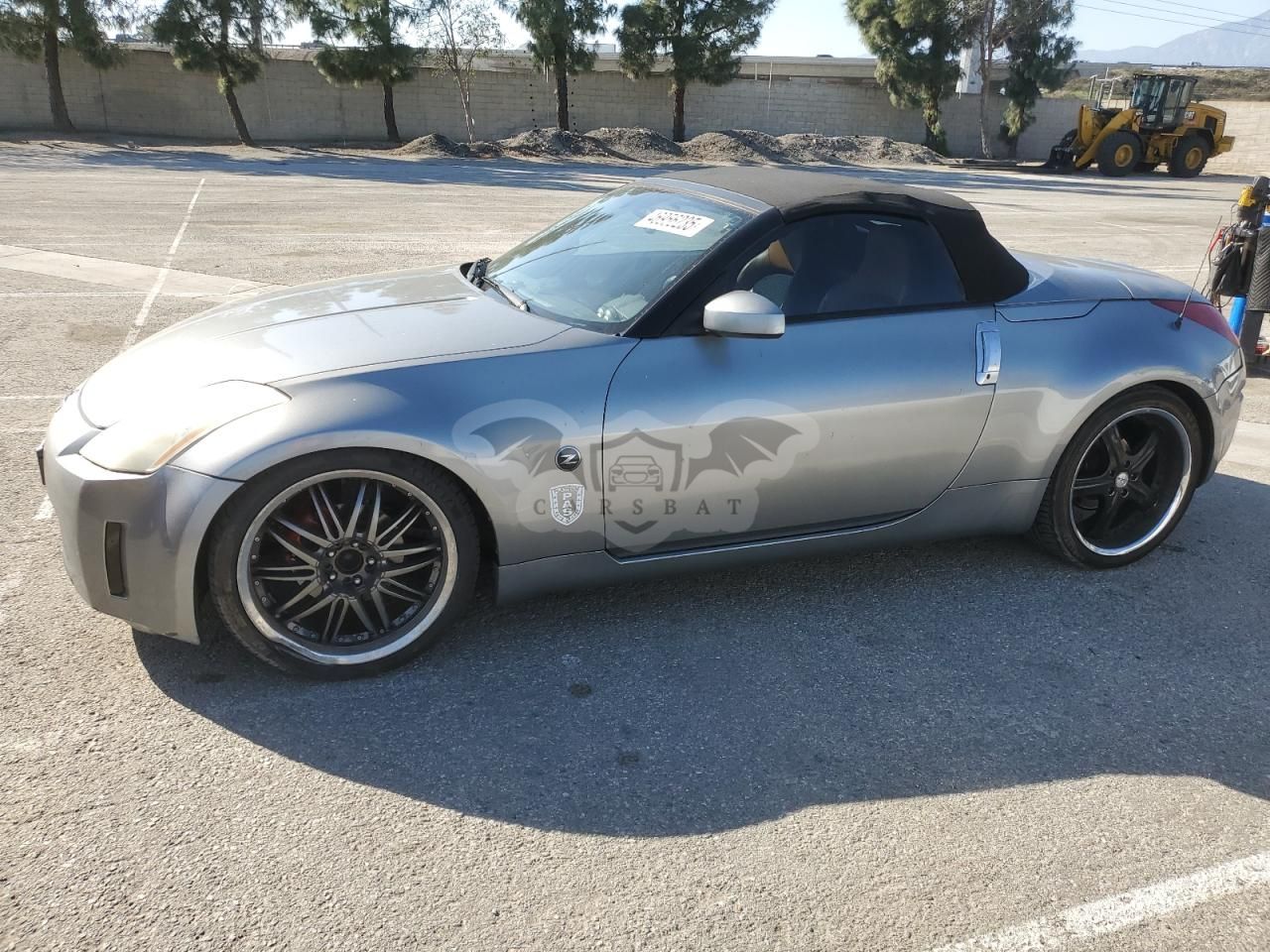 Nissan 350Z ROADSTER 3.5L 6 2004