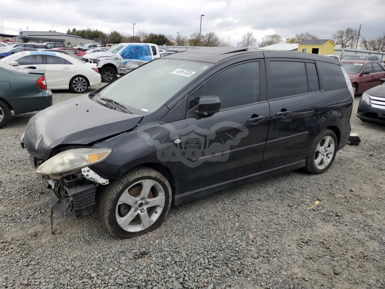 Mazda 5 2.3L 4 2006