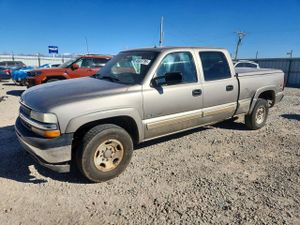 Chevrolet Silverado 1500 6.0L 8 2001