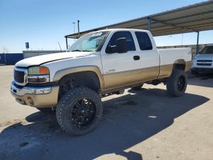 GMC Sierra 8.1L 8 2004