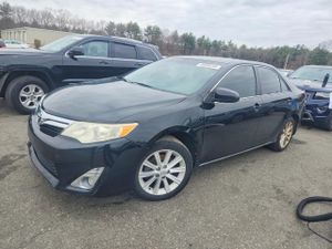 Toyota Camry 2.5L 4 2013