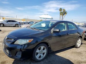 Toyota Corolla 1.8L 4 2012