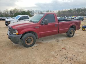 Ford F-250 5.4L 8 2004