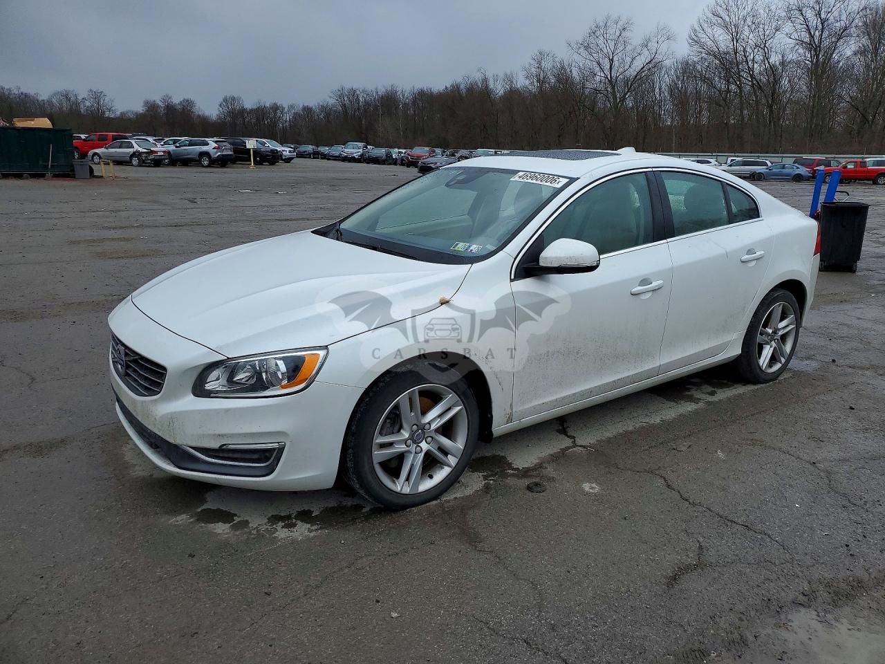 Volvo S60 2.5L 5 2015