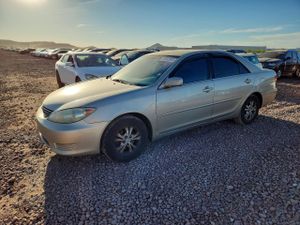 Toyota Camry 3.0L 6 2005