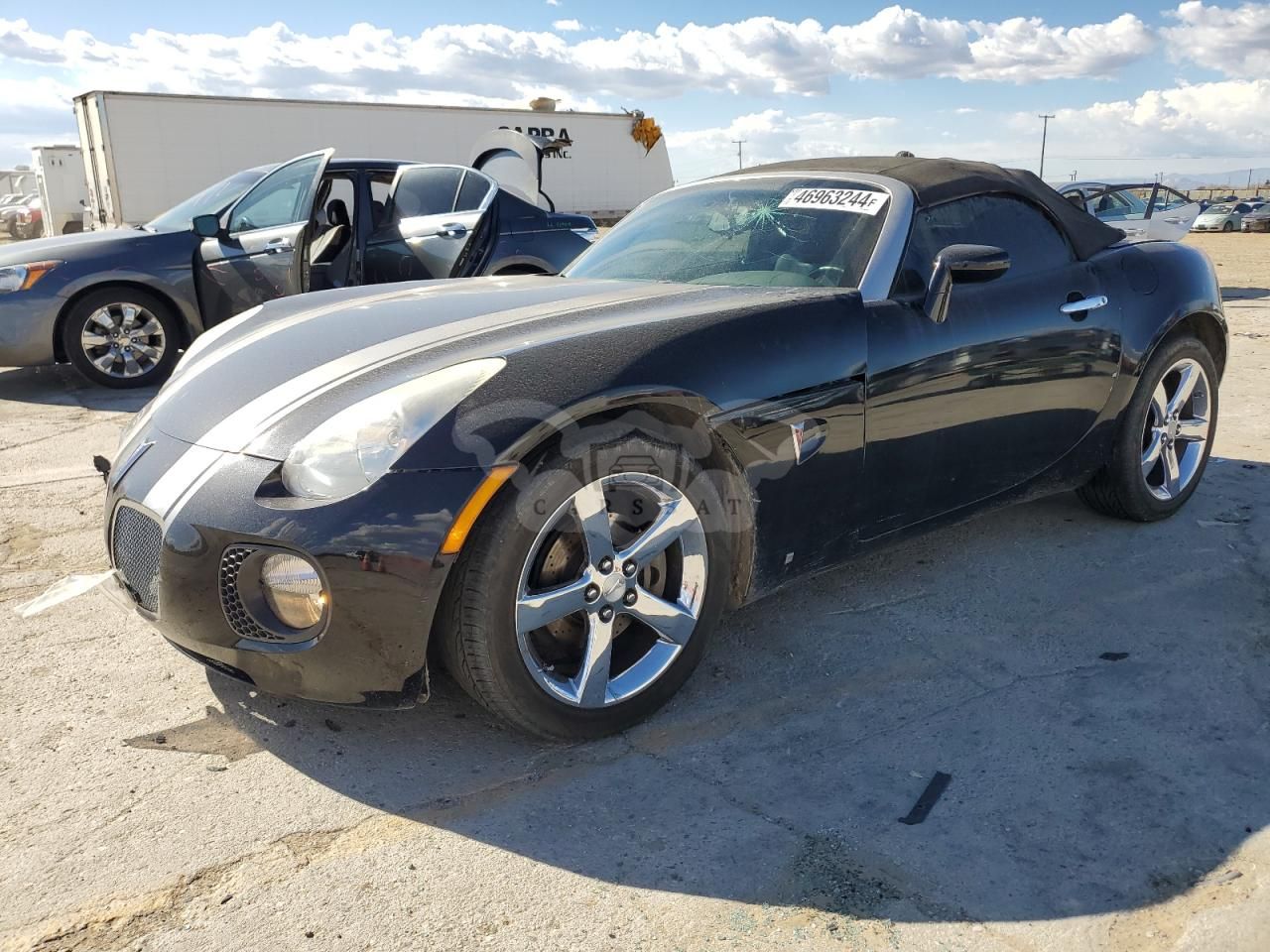 Pontiac Solstice GXP 2.0L 4 2008