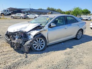 Toyota Camry 3.5L 6 2014