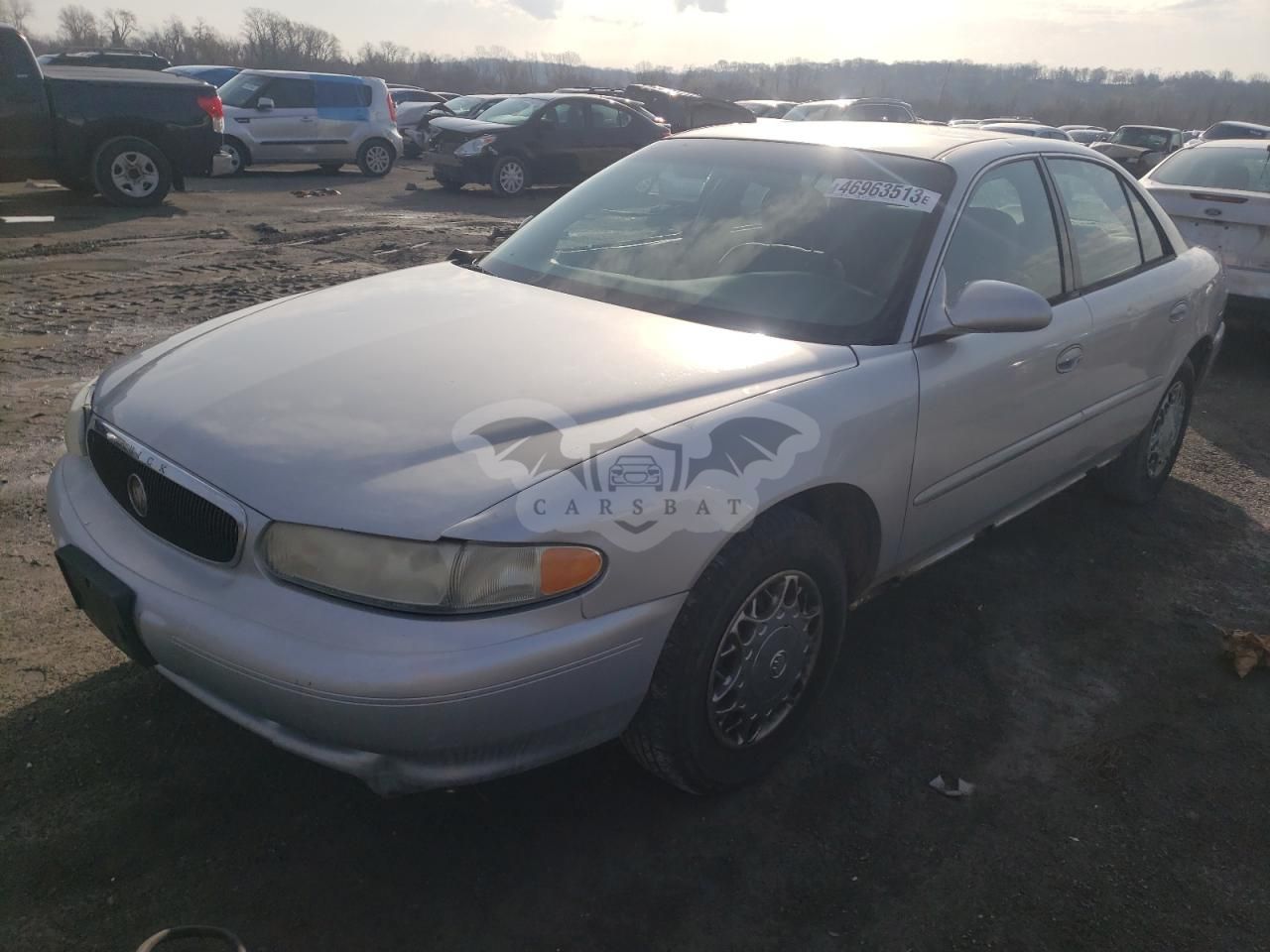 Buick Century CUSTOM 3.1L 6 2004