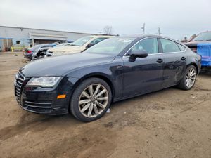 Audi A7 3.0L 6 2012