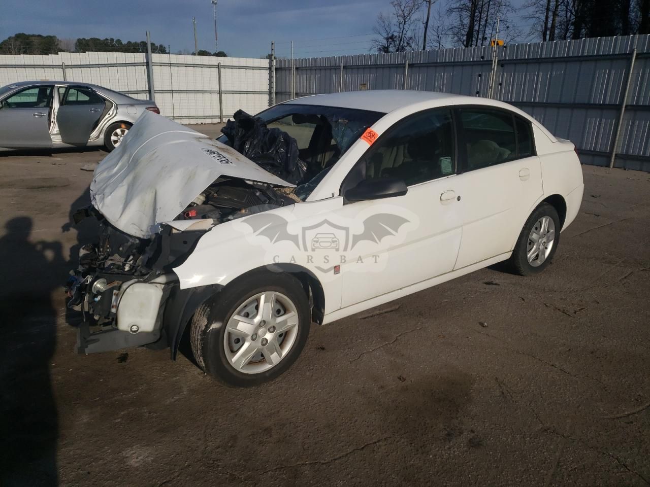 Saturn Ion LEVEL 2 2.2L 4 2007