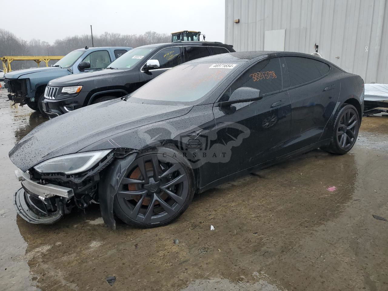 Tesla Model S 2023