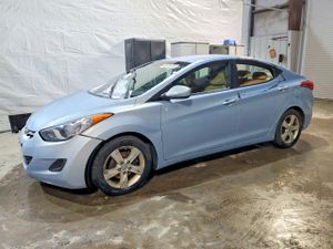 Hyundai Elantra 1.8L 4 2011