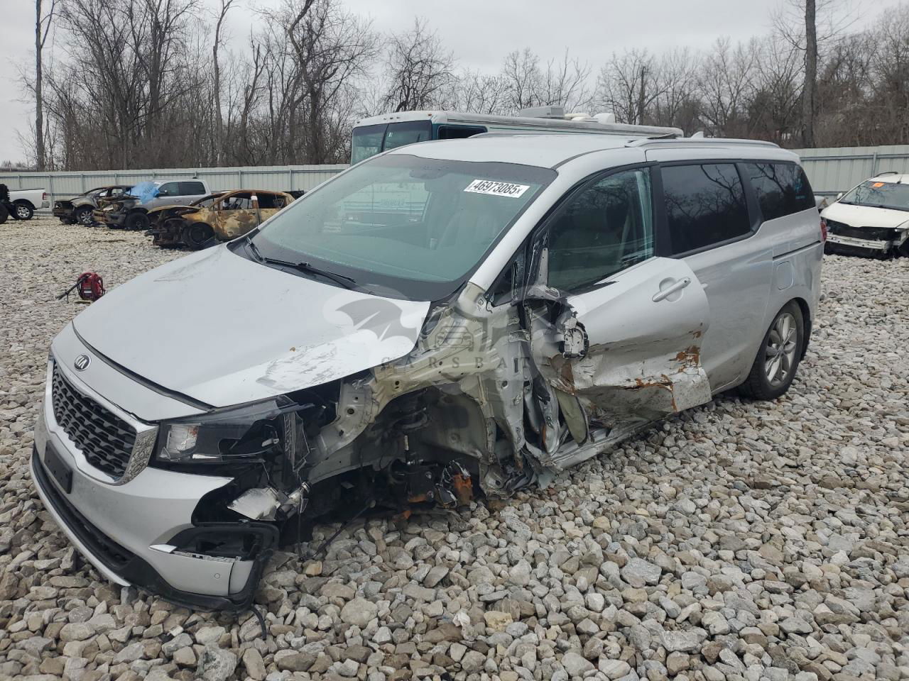 Kia Sedona LX 3.3L  6 2020