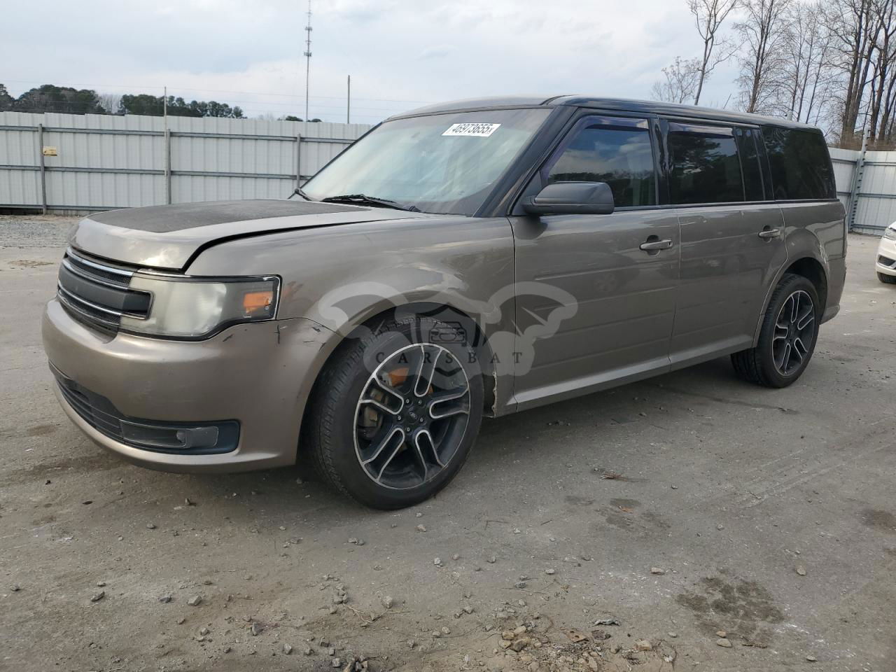 Ford Flex SE 3.5L  6 2013