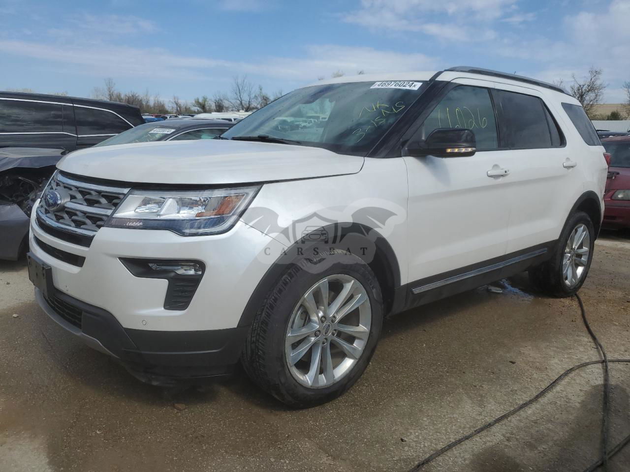 Ford Explorer 2018