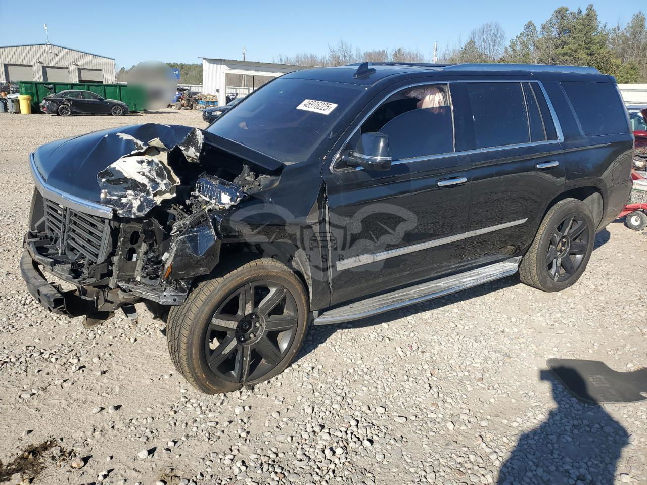 Cadillac Escalade LUXURY 6.2L  8 2017