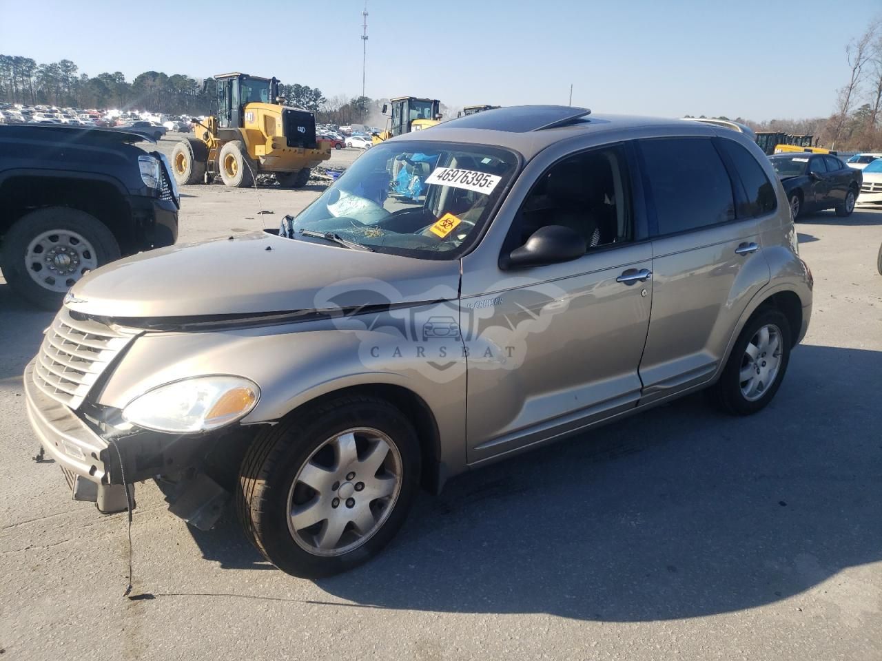 Chrysler PT Cruiser TOURING 2.4L 4 2004