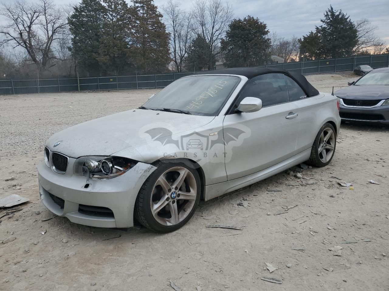 BMW 1 Series I 3.0L 6 2011