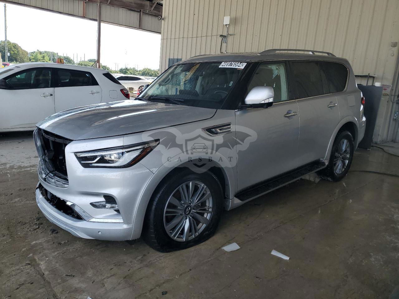 Infiniti QX80 2022